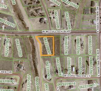 604 W McCulloch Blvd, Pueblo West, CO, 81007