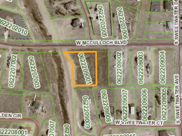 604 W McCulloch Blvd, Pueblo West, CO 81007