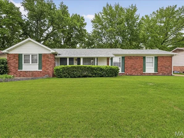 2940 Devonshire Dr, Florissant, MO 63033