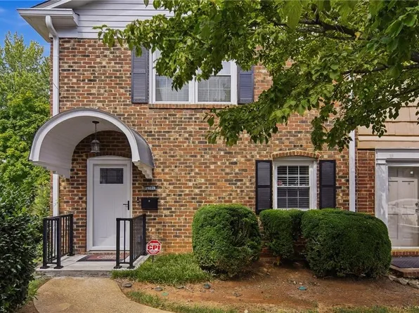 2902 E Saint Marks Rd APT H, Winston Salem, NC 27103