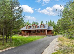 155 Wright Way, Marion, MT 59925