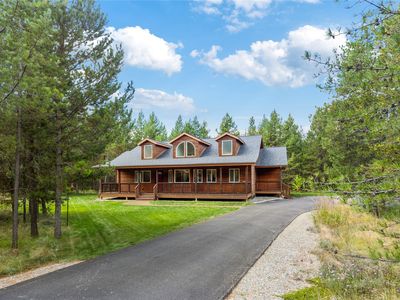 155 Wright Way, Marion, MT, 59925