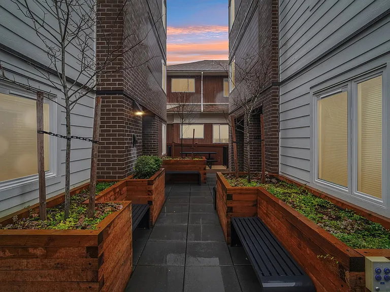 Modern Studio Living Just Steps from UW The Row Apartments — Photo 46