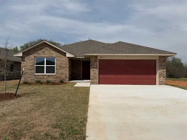 2017 Brush Creek Way, Newcastle, OK 73065