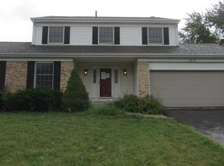 3491 Edward Dr, Crete, IL 60417