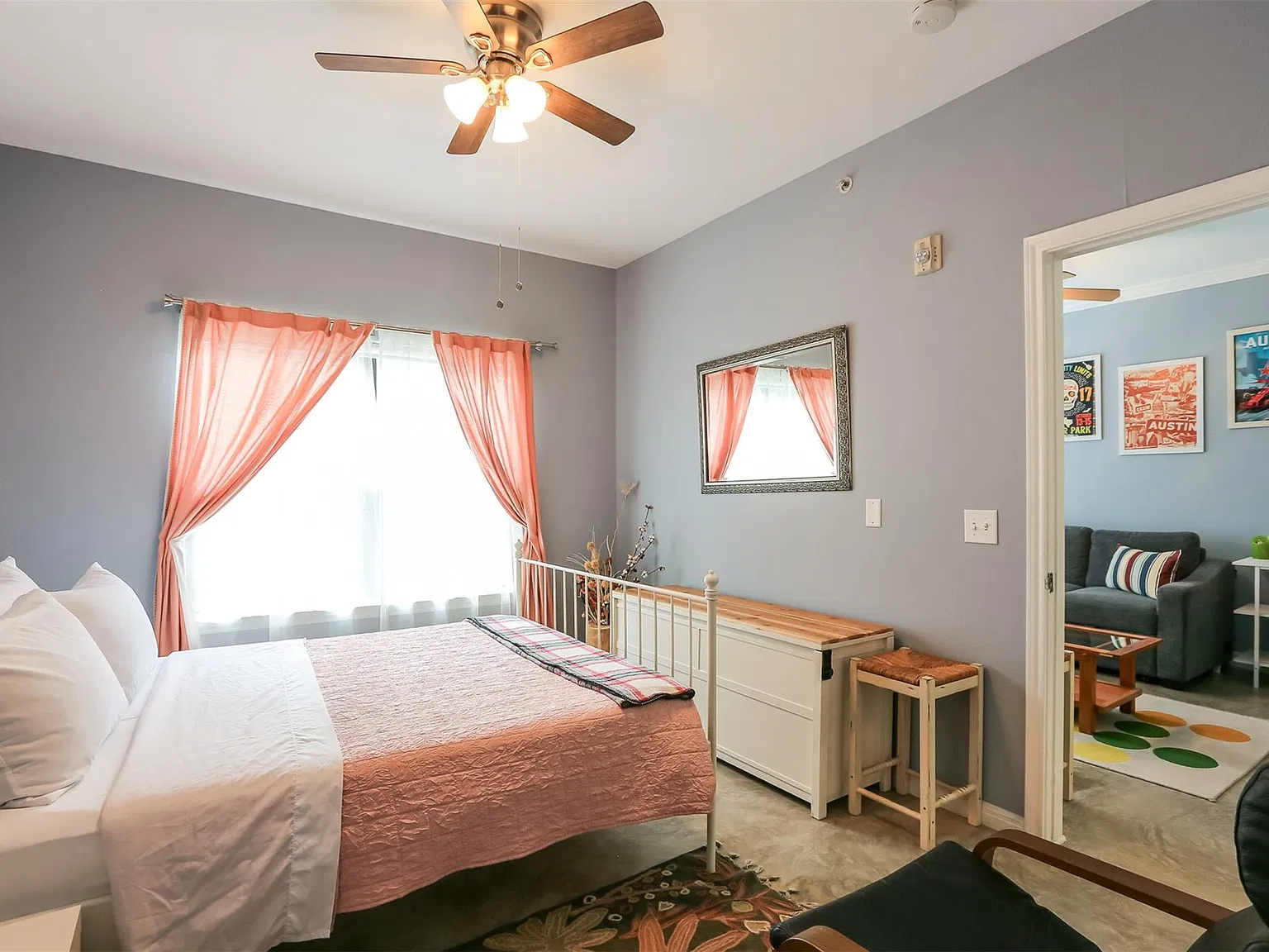 1 bed, 1.0 bath, 533 sqft, $1,495 — Photo 3