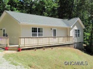 212 Comfort Mountain Rd, Bryson City, NC 28713