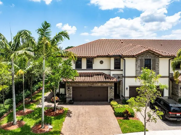 9580 Town Parc Circle #9580, Parkland, FL 33076