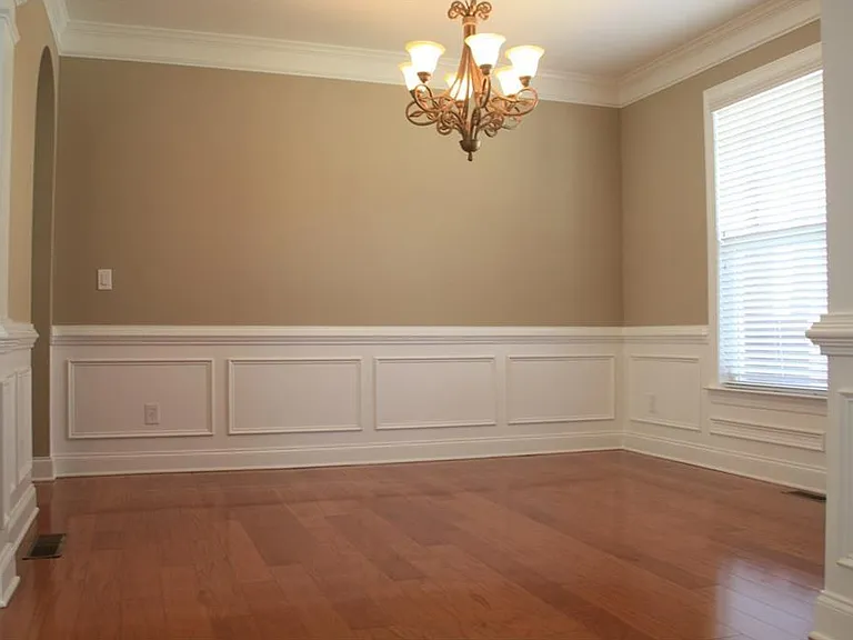 formal dining room