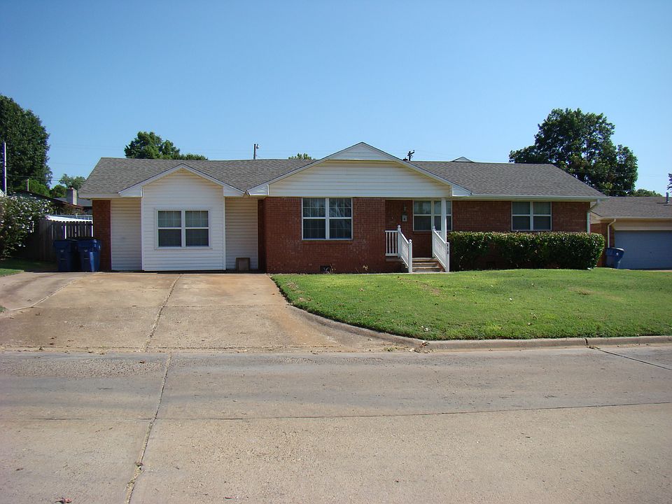 FRONT VIEW OF HOUSE