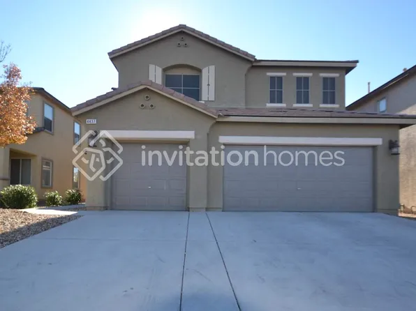 4437 Little Blue Heron Ave, Las Vegas, NV 89115