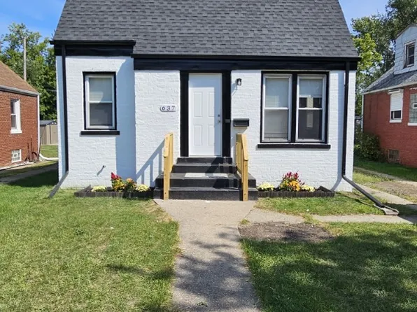 637 Louisiana St, Gary, IN 46402