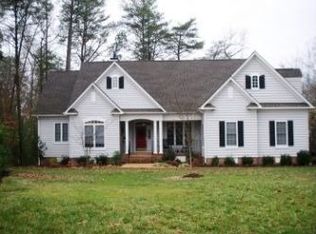 9909 W Cork Rd, Toano, VA 23168