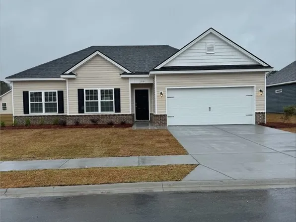 109 Hartwell Drive, Rincon, GA 31326