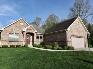3927 Barrington Ln, Plainfield, IN 46168
