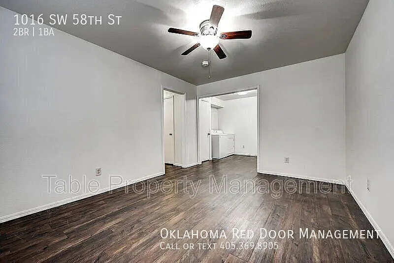 Section 8 Eligible : 2 Bedroom In Sw Okc — Photo 2