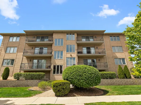 9514 S Kilbourn Ave APT 3C, Oak Lawn, IL 60453