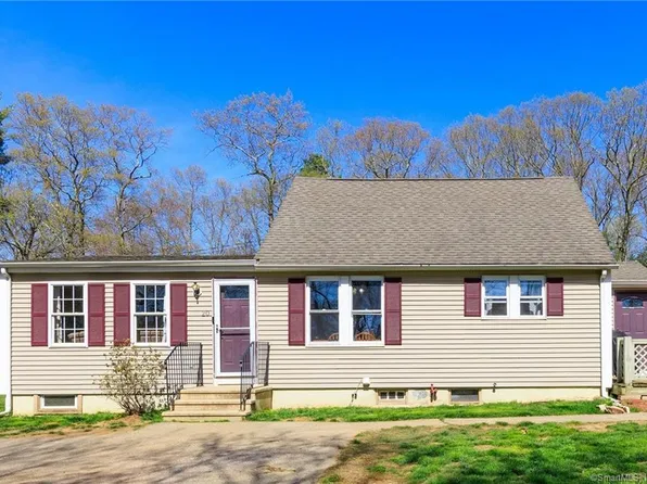 20 Thompson Pike, Killingly, CT 06241