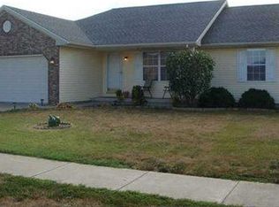 4111 Trinity Dr, Newburgh, IN 47630