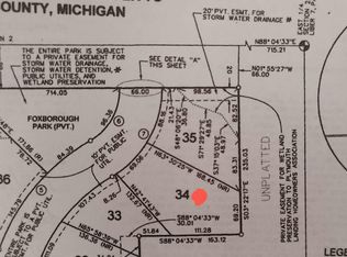 1082 Foxborough Dr, Williamston, MI 48895