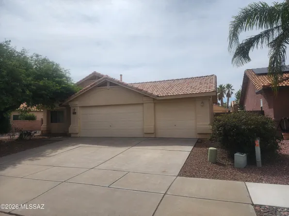 7649 S Freshwater Pearl Dr, Tucson, AZ 85747