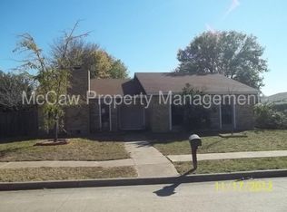1821 Lewis Trl, Grand Prairie, TX 75052