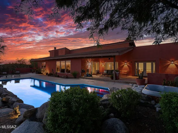 5772 N Camino Del Conde, Tucson, AZ 85718