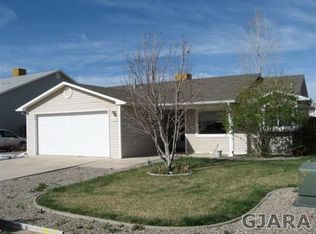 419 1/2 Pintail Ave, Grand Junction, CO 81504