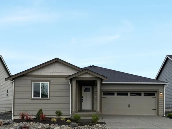 579 Silver Frost Drive, Sequim, WA 98382