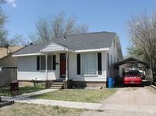 914 S Fordham St, Perryton, TX 79070