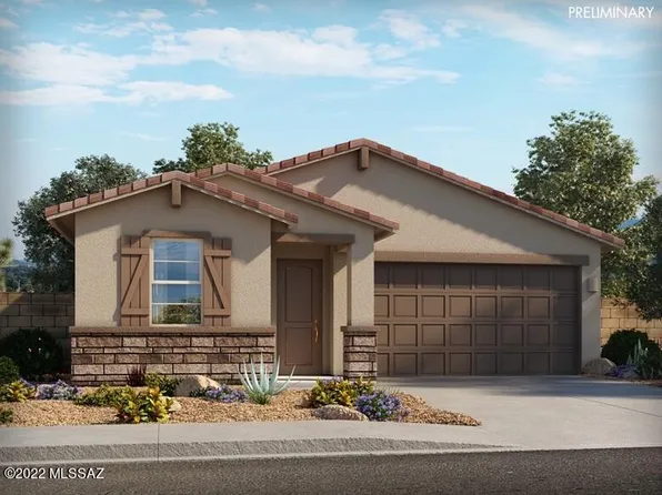 12124 W Charismatic Dr, Marana, AZ 85653