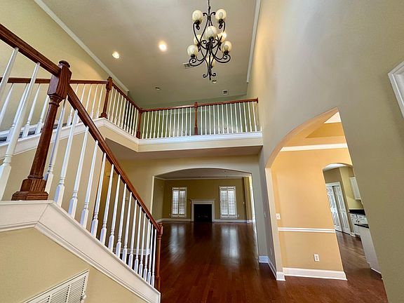 Foyer from the front door