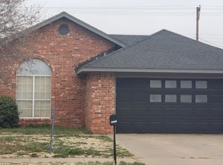 2316 91st St, Lubbock, TX 79423
