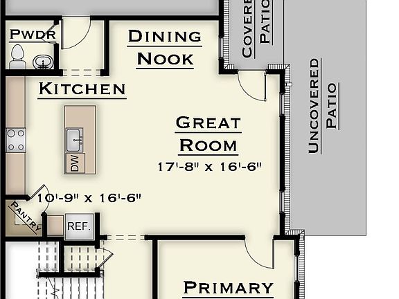 Main Level