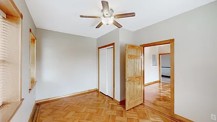 Rented by Bedford Brownstone Realty