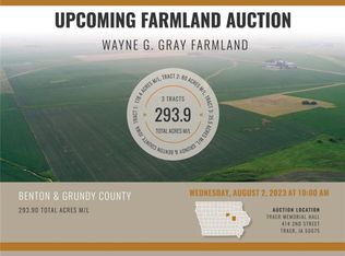 0 Co Hwy, Grundy Center, IA