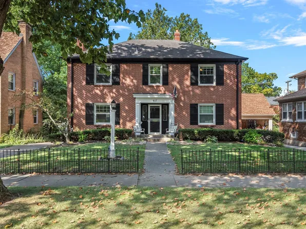 417 S Westlawn Ave, Decatur, IL 62522