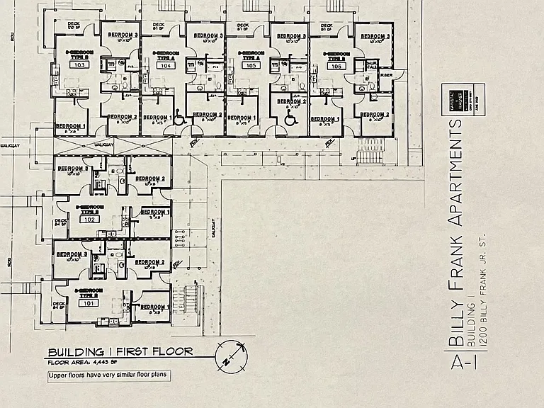 1200 Billy Frank Jr St #201 — Photo 21