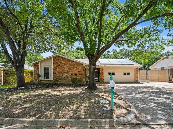 2721 Lucas Dr, Arlington, TX 76015