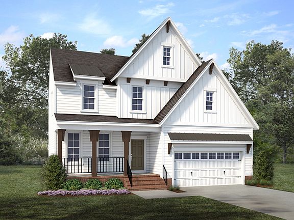 Farmhouse A