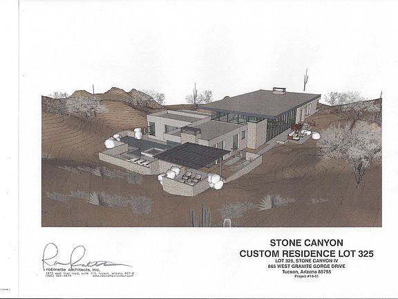 4th image of 865 W Granite Gorge Dr #325