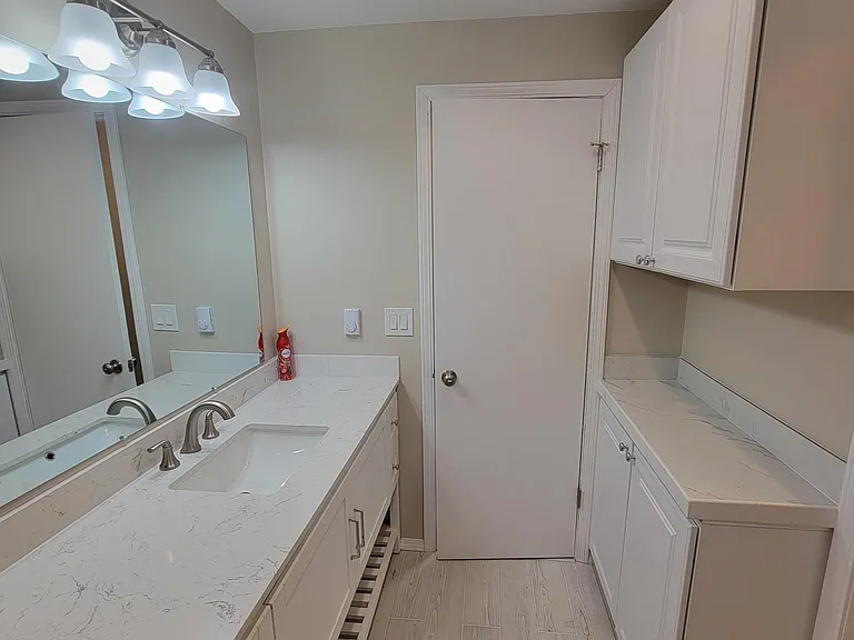 main bathroom