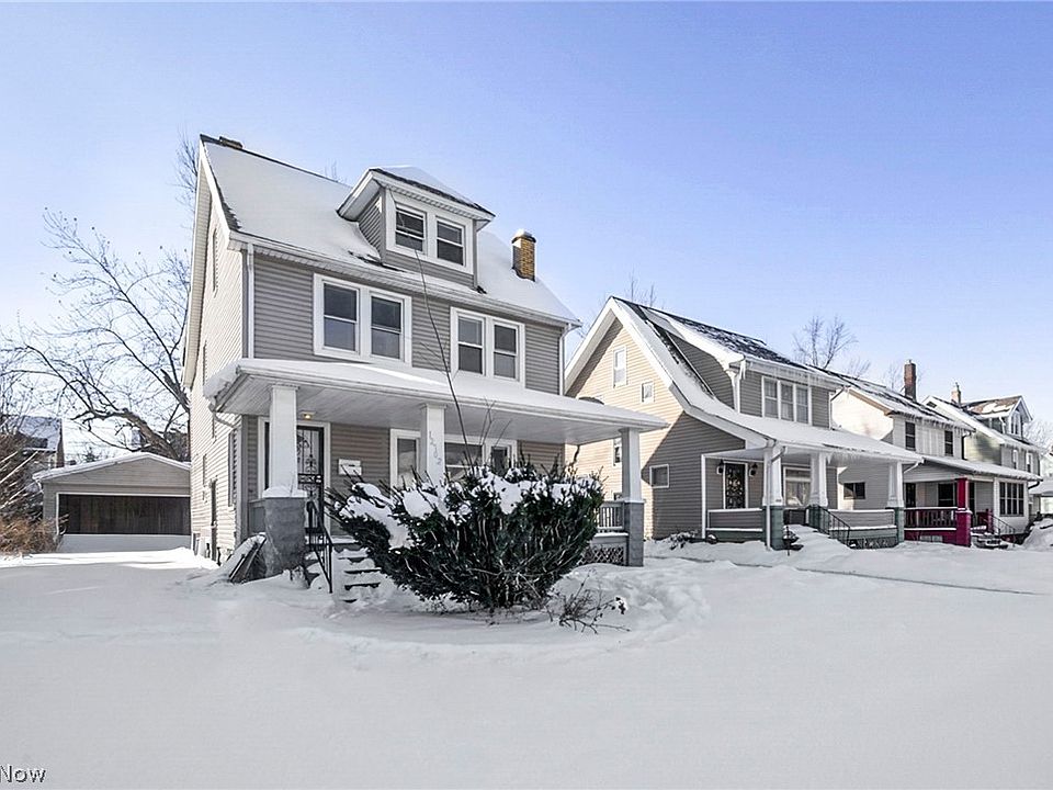 12702 Maplerow Ave, Garfield Heights, OH 44105 | Zillow