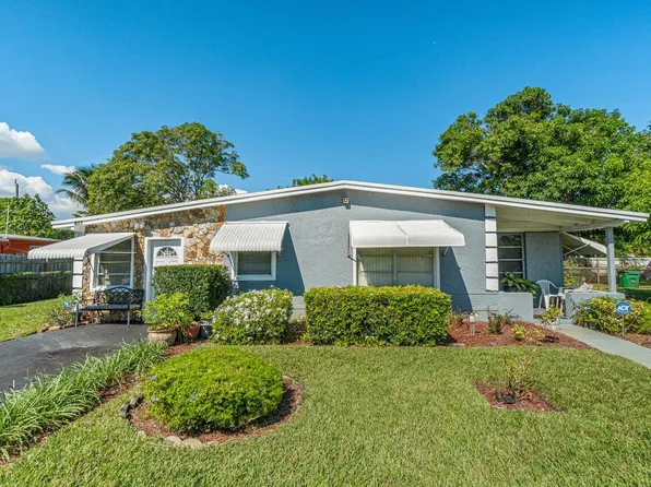 3411 NW 5th Court, Lauderhill, FL 33311