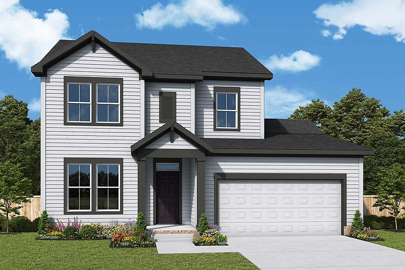 The Redbud - A Exterior