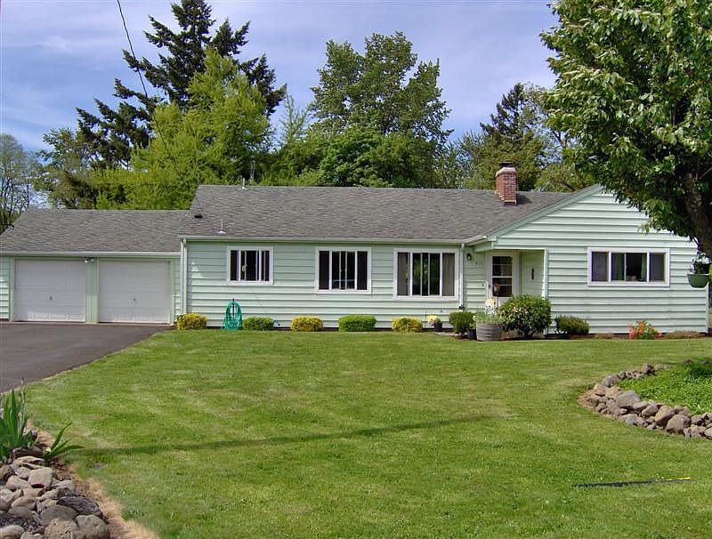 Great home on large lot!
