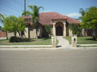 3017 Hawthorne Ave, Edinburg, TX 78539