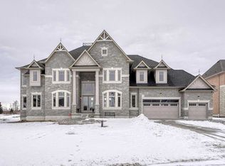 18 Sam Davis Ct, Whitchurch Stouffville, ON L4A4R4