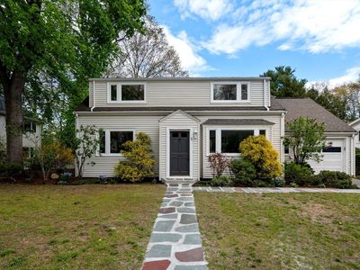 78 Vine St, Newton, MA, 02467