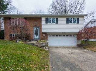 526 Stevenson Rd, Erlanger, KY 41018